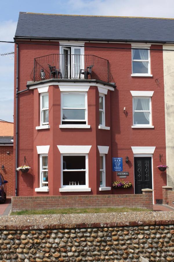 Victoria Bed & Breakfast Bacton  Exterior foto